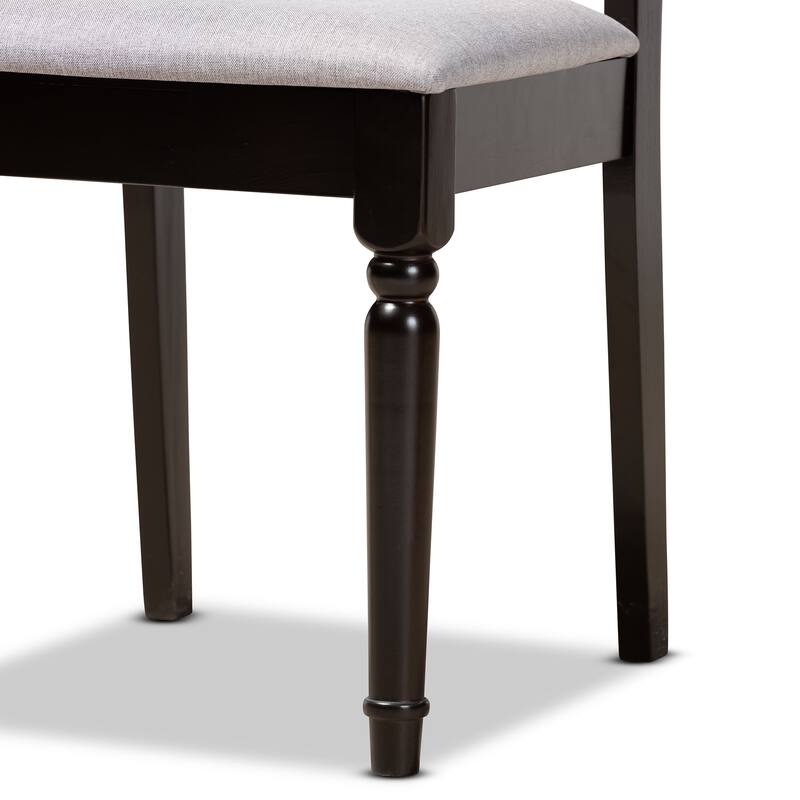 Mona Modern and Contemporary 5-Piece Dining Set