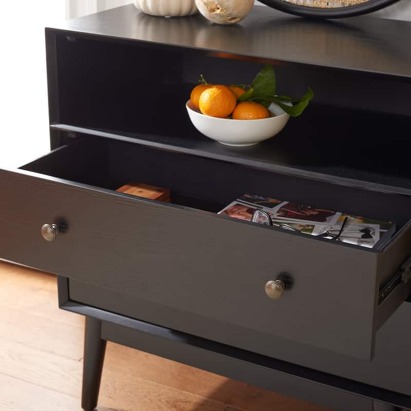SAFAVIEH Ammie 2-Drawer Single Shelf Chest