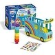 preview thumbnail 1 of 6, Hand2Mind Numberblocks Rainbow Counting Bus - Multi Multi - Kids