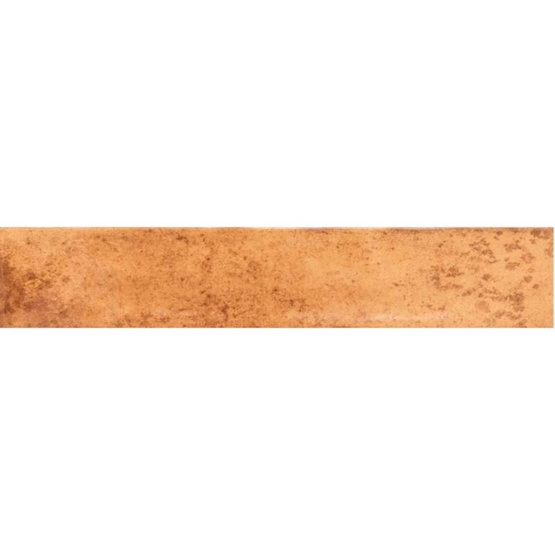 The Tile Life Ibiza 2x10 Terracotta Ceramic Wall Tile
