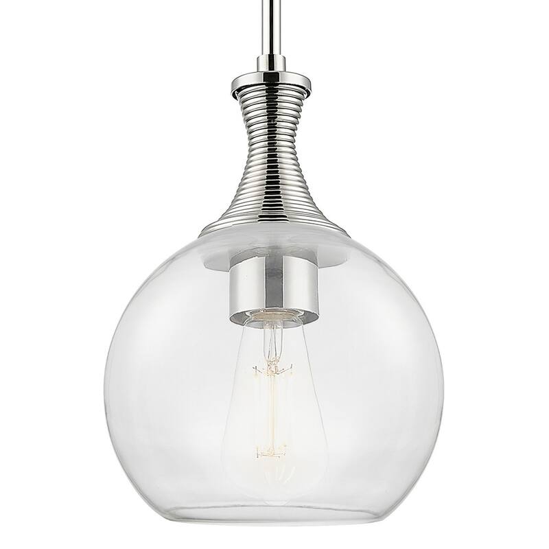 Innovations Lighting 415-1S-G122-8 Astor 8" Wide Mini Pendant with