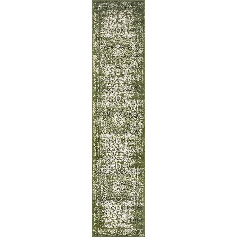 Traditional Brenda Collection Area Rug