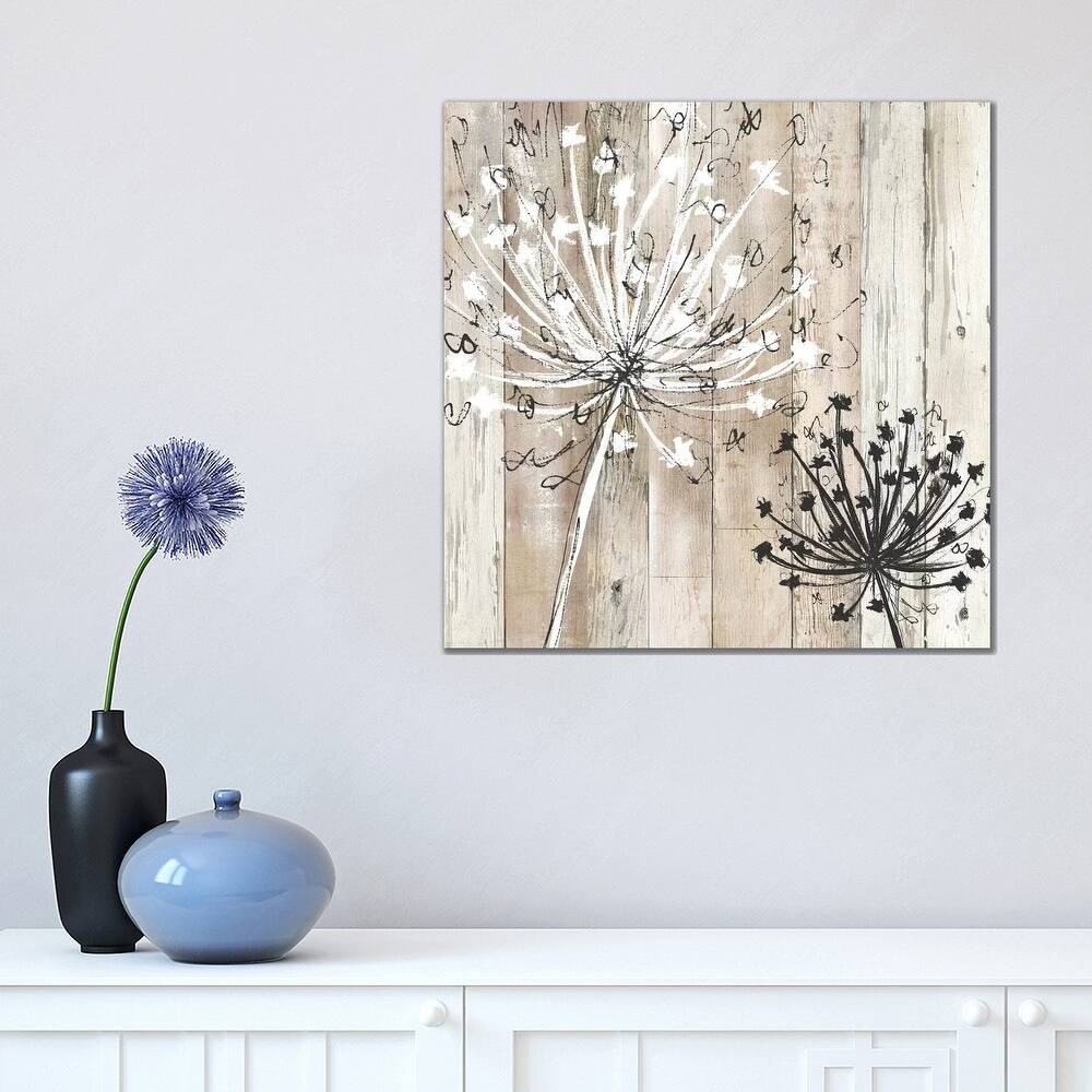 iCanvas "Farmhouse Fluff" by Katrina Craven Canvas Print