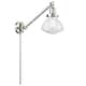 Option Brushed Satin Nickel / Seedy
