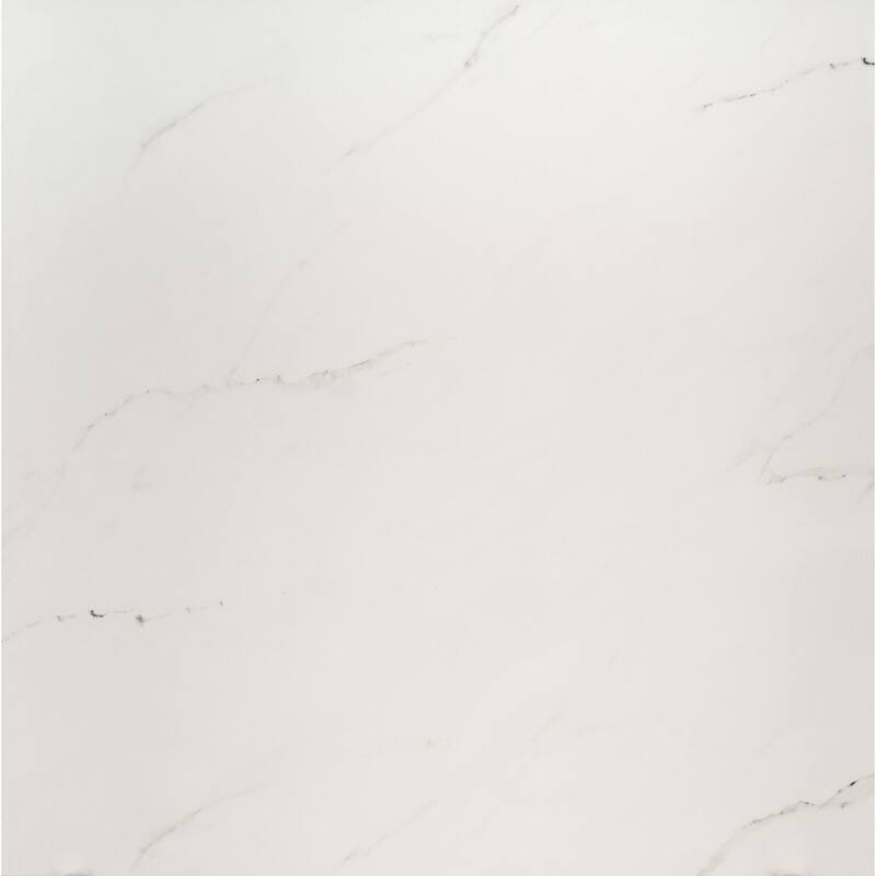Ackland AKNPTAZI24X24P-CA Azira - 24" x 24" Porcelain Solid Floor Tile - Polare