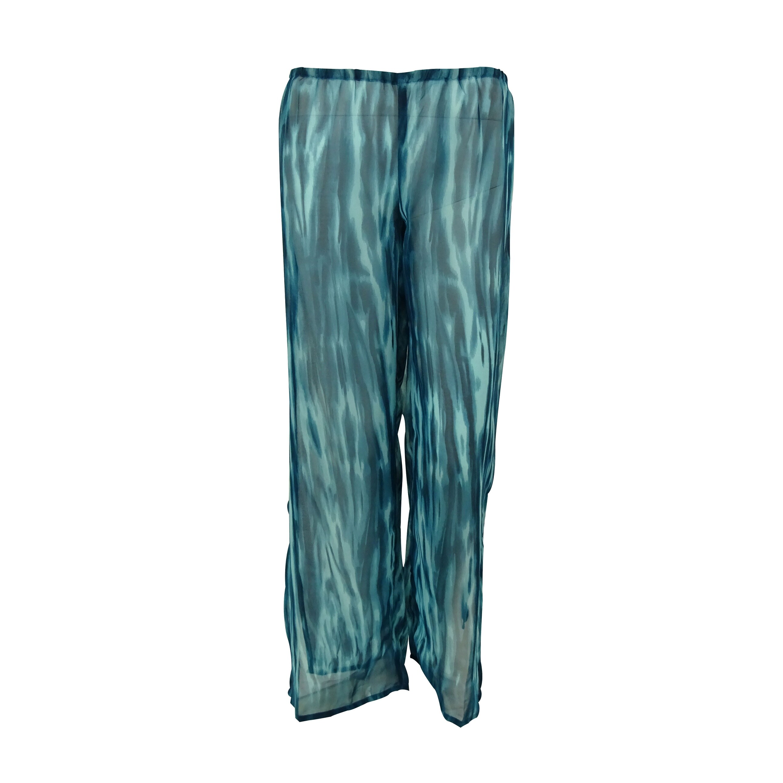 teal pants womens