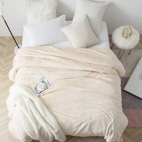 Me Sooo Comfy - Coma Inducer Bed Blanket