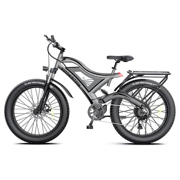 aostirmotor electric bicycle Teimani Brown Rug 2'9
