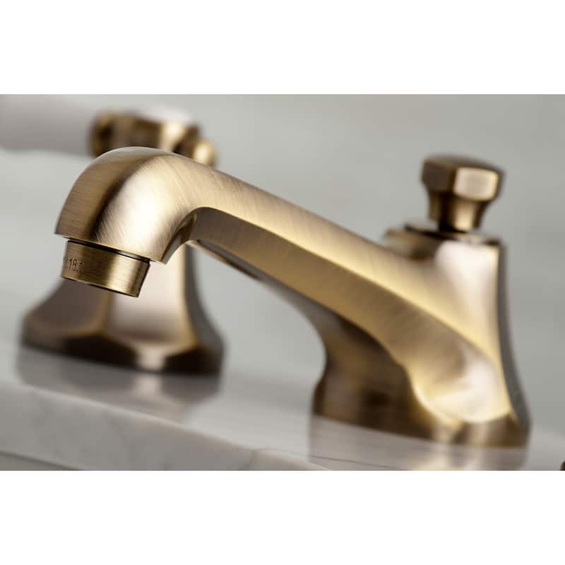 Bel-Air 8 in. Widespread Bathroom Faucet
