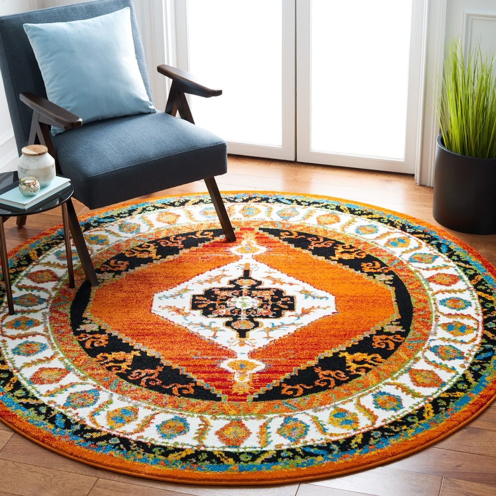 SAFAVIEH Vintage Hamadan Friedchen Rug