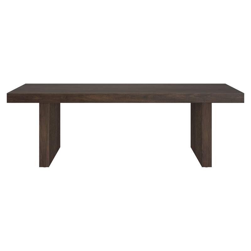 Soren 48" Wide Rectangular Coffee Table