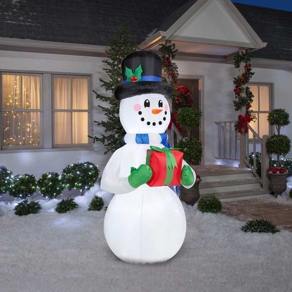 Airblown Inflatable Snowman
