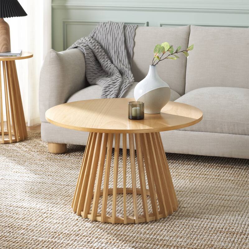 SAFAVIEH Home Cassio Coffee Table - 30"W x 30"D x 19"H