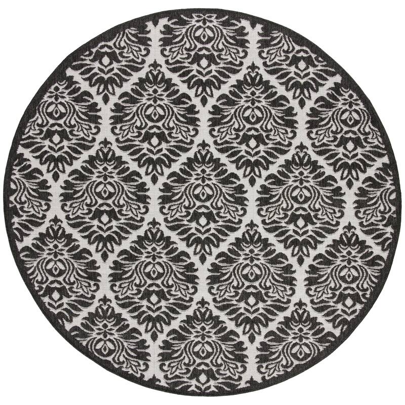 SAFAVIEH Linden Alison Indoor/ Outdoor Waterproof Patio Backyard Rug