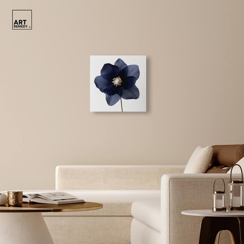 Night Dal II Canvas by Art Remedy, Gallery Wrapped