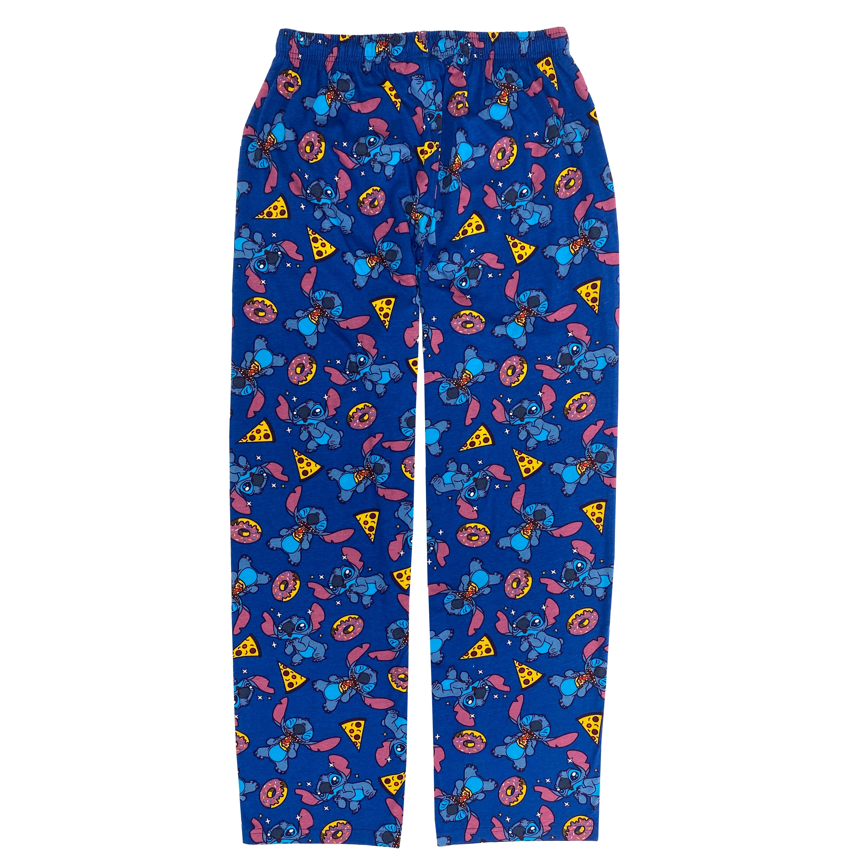 NEW Women/'s Pajama Pants Lounge Sleep Pants XL Disney Lilo and Stitch
