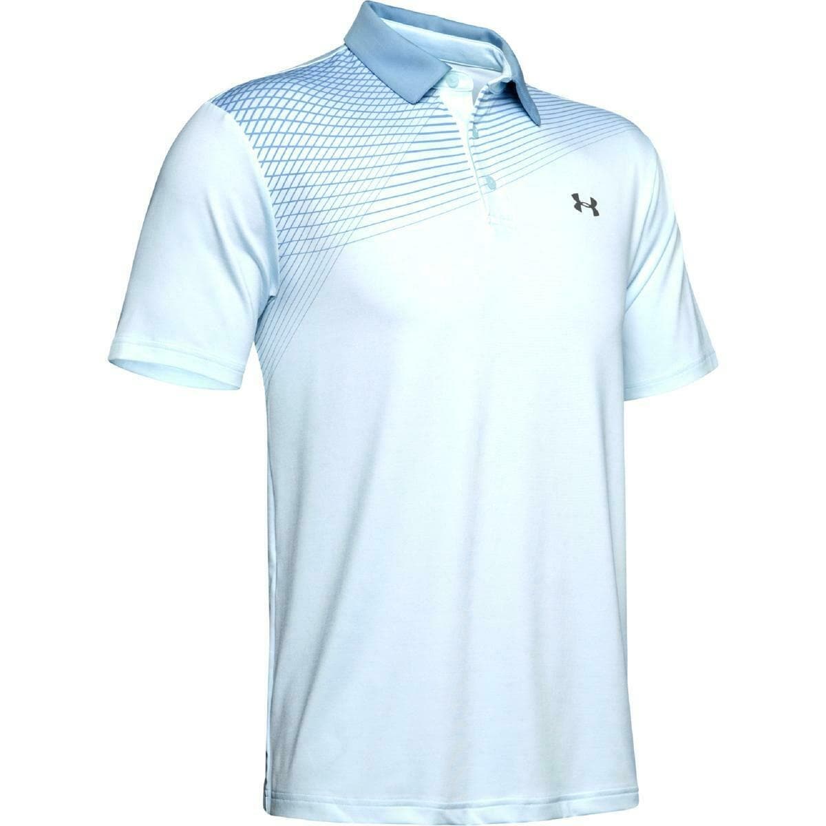 blue under armour top