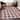 Machine Washable Indoor/ Outdoor Plaid Chantille Rug