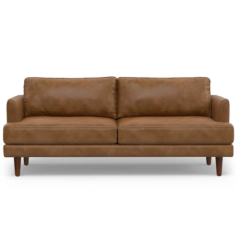 WYNDENHALL Chloris 76 inch Wide Mid-Century Modern Sofa