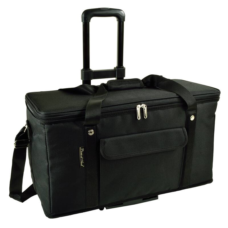 Picnic at Ascot - Folding Cooler