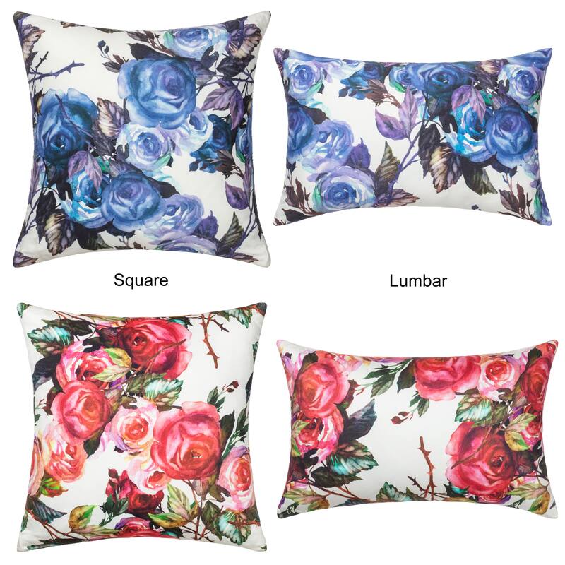 Authentic Hotel and Spa Victoria Decorative Pillow Cover
