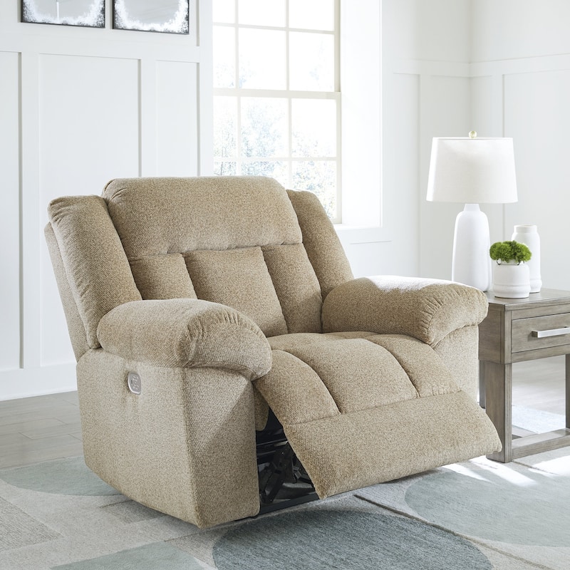 Signature Design by Ashley Tip-Off Power Recliner