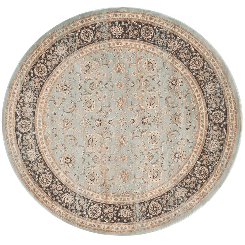 SAFAVIEH Vintage Distressed Boho Blanch Oriental Rug