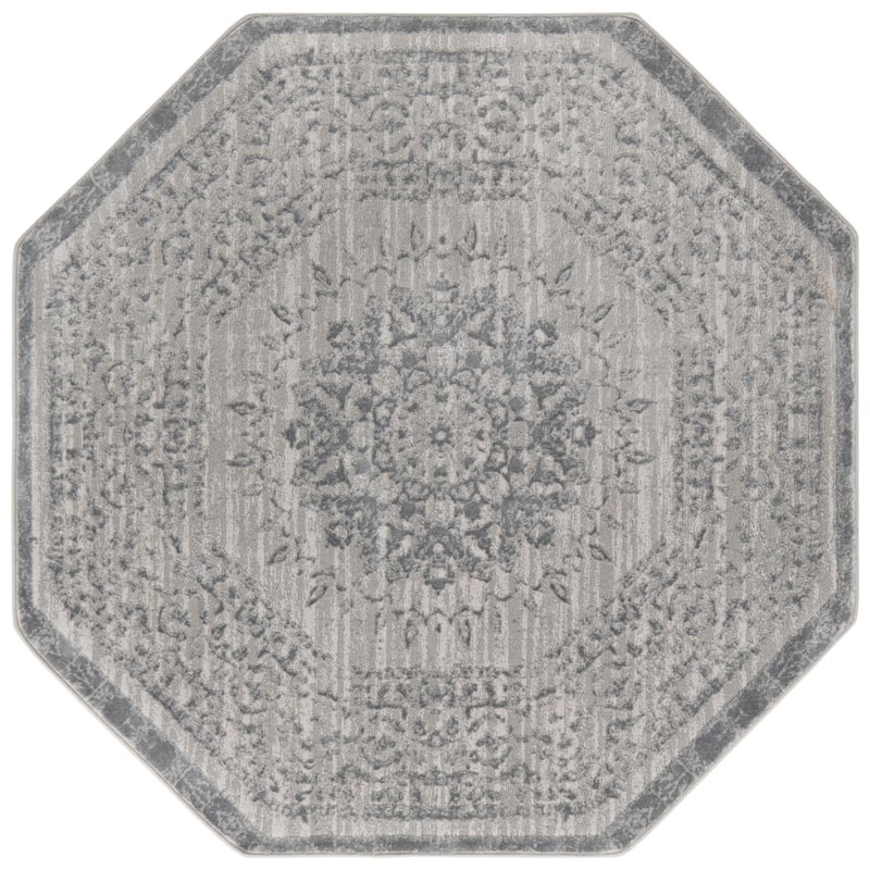 Country & Floral Cadence Collection Area Rug