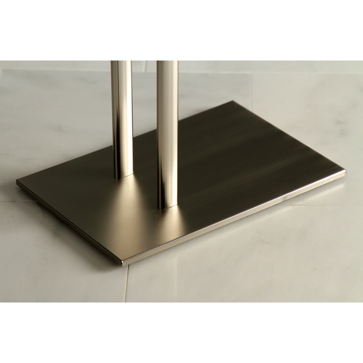 Kingston Brass Edenscape Freestanding Dual Towel Rack On Sale Bed Bath Beyond 35320542