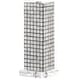 preview thumbnail 8 of 7, SAFAVIEH Lighting 26-inch Skagway Table Lamp (Set of 2) - 13"W x 13"D x 26"H