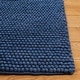 preview thumbnail 52 of 170, SAFAVIEH Handmade Natura Gerta Wool Rug
