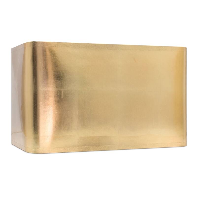 Foil Acrylic Paper Rectangular Lamp Shade