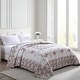 preview thumbnail 11 of 18, Carnation Embroidered Bedspread
