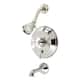 Option Polished Nickel