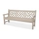 preview thumbnail 8 of 10, POLYWOOD Rockford 72" Chippendale Bench