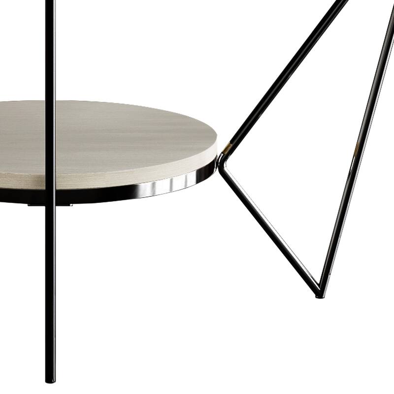 CraftPorch Classic 3- Pieces Coffee Table Set