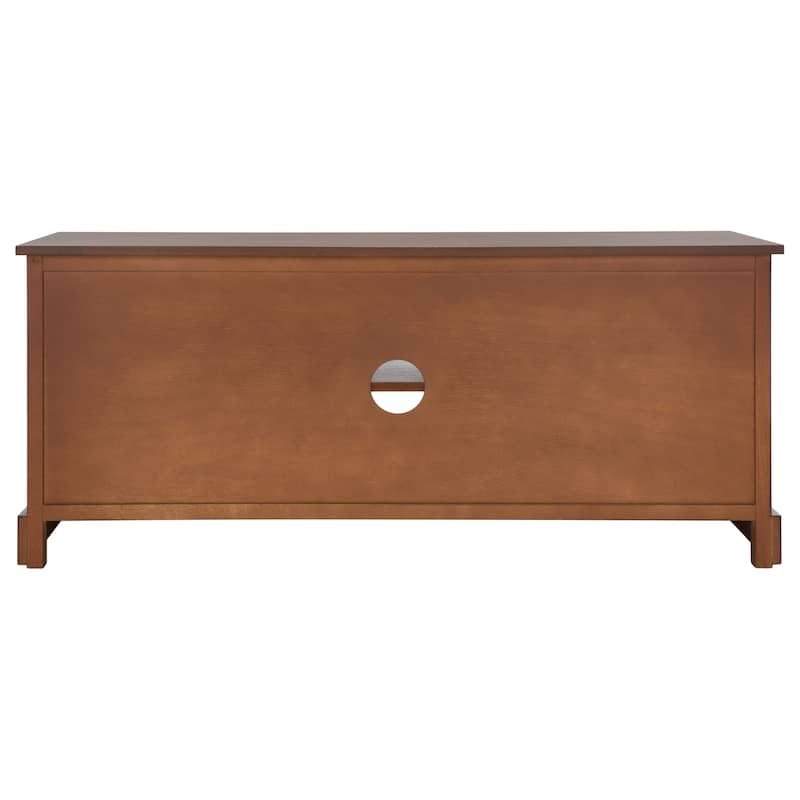 SAFAVIEH Filbert 4-Drawer TV Media Stand (50-inch Flat Screen TV) - 47" W x 16" D x 20" H