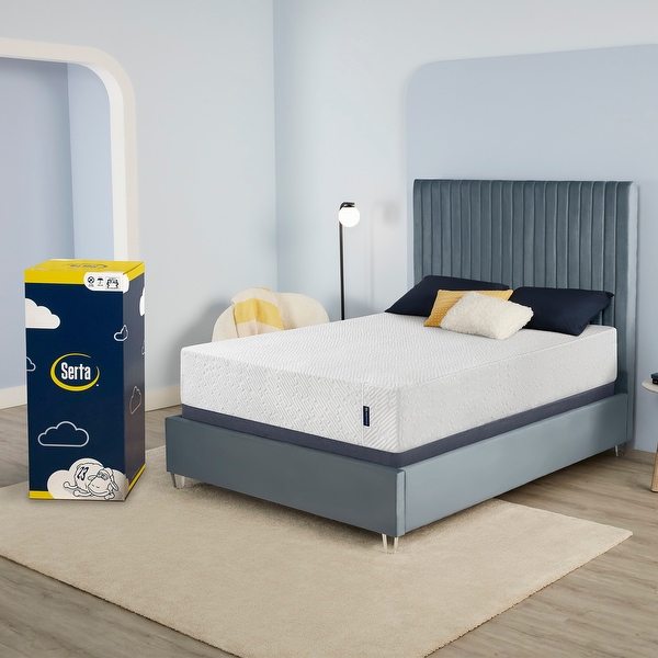 Serta double mattress cheap