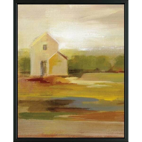 Shop Easy Art Prints Silvia Vassileva S Hillside Barn I Premium