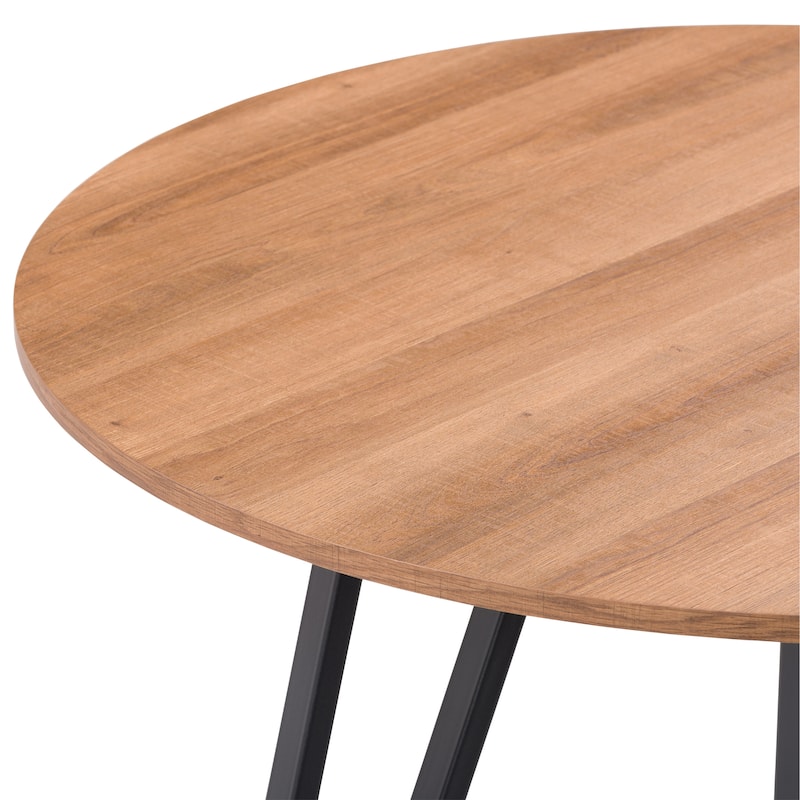 Ezra Small Round Dining Table