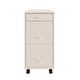 preview thumbnail 17 of 30, Space Solutions 18" Deep 3 Drawer Metal File Cabinet
