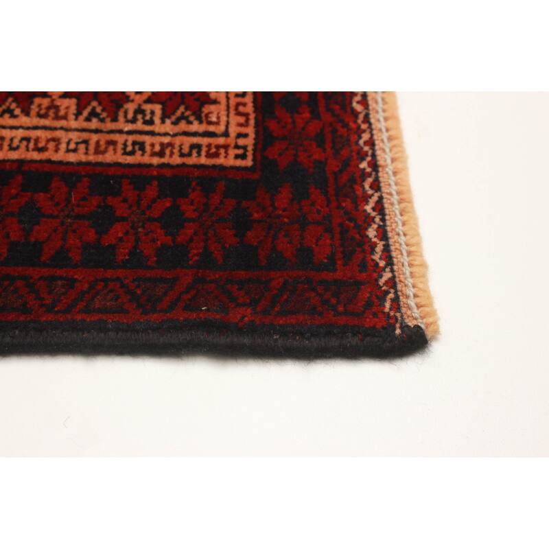 Teimani Brown Rug 3'0" x 5'0" - 3'0 x 5'0