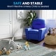 preview thumbnail 19 of 191, Contemporary Kids Recliner with Cup Holder