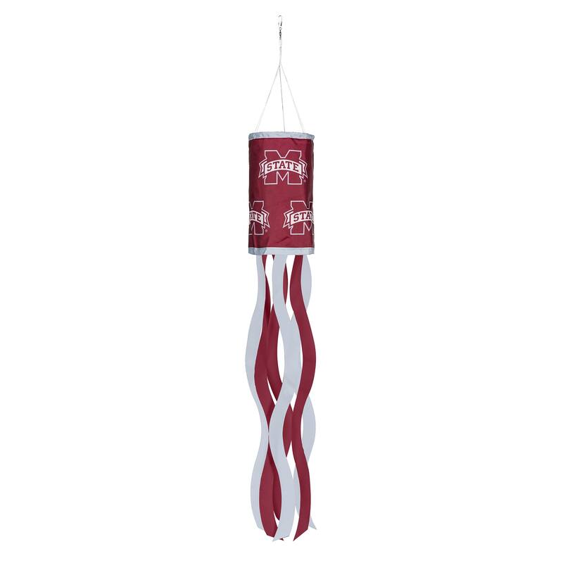 40" NCAA Team Sublimated Fabric Windsock