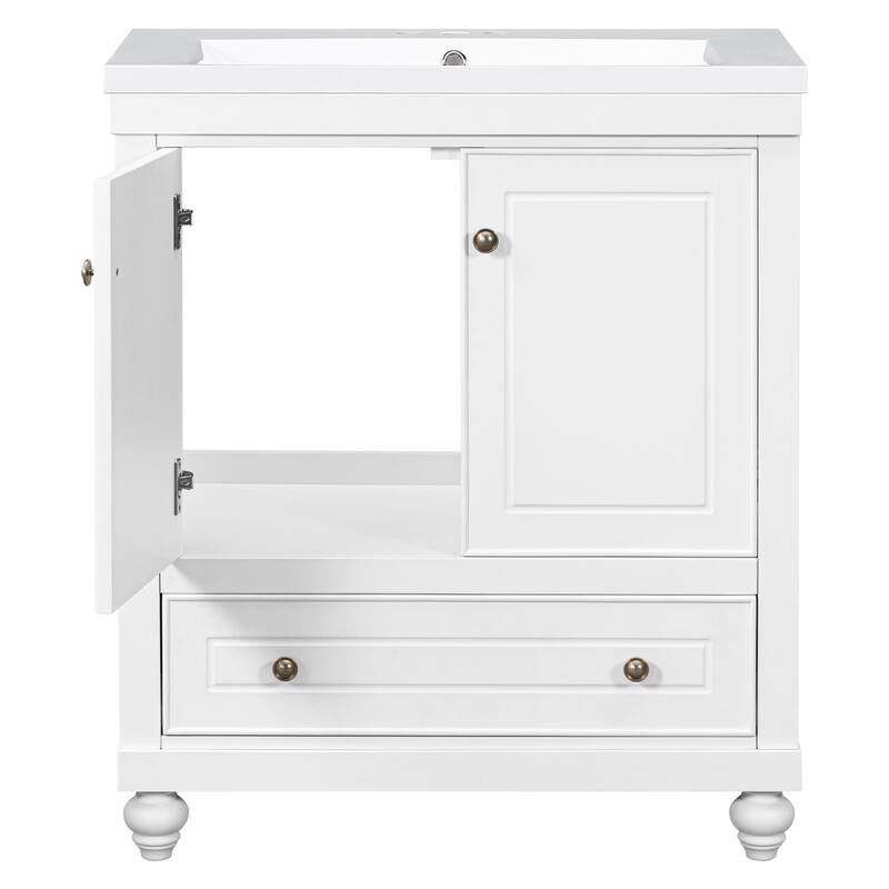 30" Bathroom Vanity