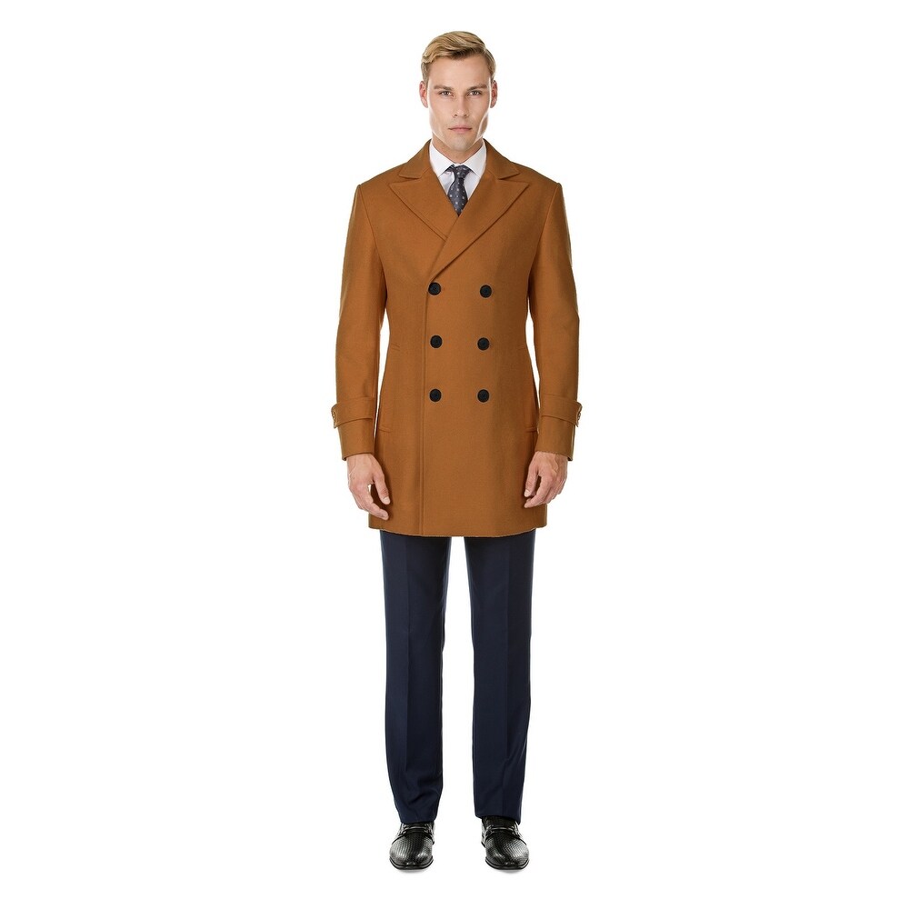 braveman wool coat
