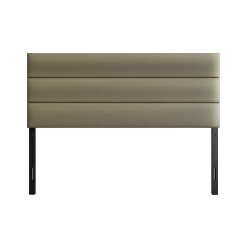 Clayfell Scranton Upholstered Headboard