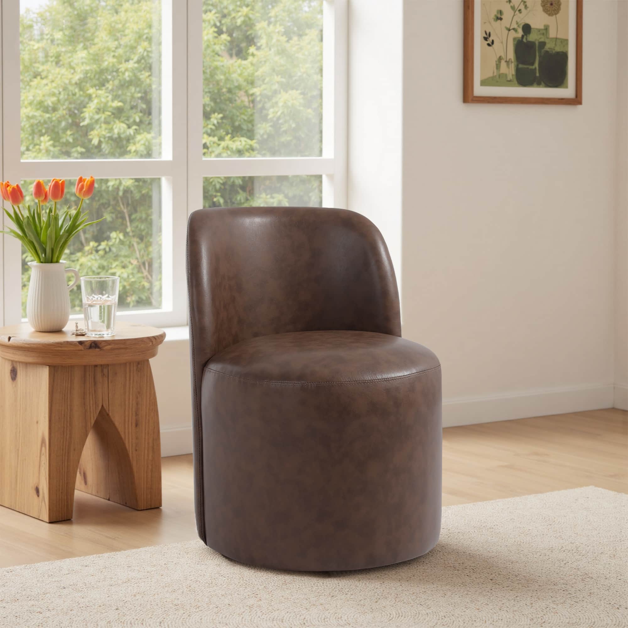 Option PU BROWN