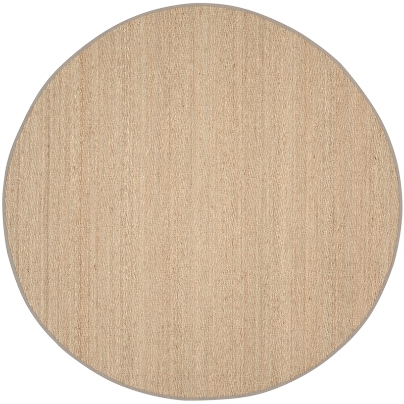 SAFAVIEH Natural Fiber Trilby Herringbone Seagrass Rug