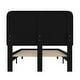 preview thumbnail 66 of 88, Platform Bed with Headboard - No Foundation Needed